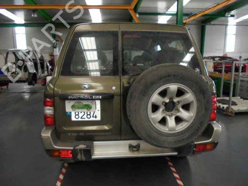 Electronic module NISSAN PATROL GR V Wagon (Y61) 2.8 TD | BP2340555M83 