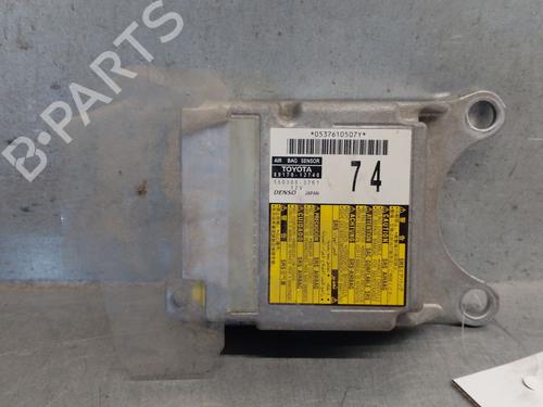 Airbag module TOYOTA AURIS (_E18_) 1.3 Dual-VVTi (NRE180_, NRE180R) (99 hp) 31775334