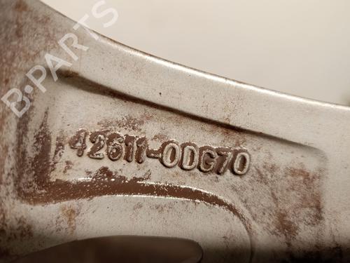 Rim TOYOTA YARIS (_P13_) 1.5 Hybrid (NHP130_, NHP130) | BP27869582C45 