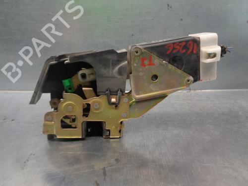 Rear left lock MITSUBISHI CARISMA (DA_) 1.9 DI-D (DA5A) | BP10525302C100 