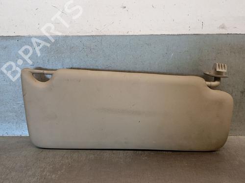 Left sun visor RENAULT TWINGO II (CN0_) 1.5 dCi (CN0E) | BP36663634I1 - Image 3