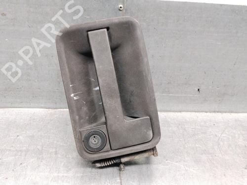 Used Tailgate handle Tailgate handle PEUGEOT EXPERT (224_) 2.0 HDI (109 hp) 40037366 40037366
