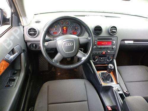 Engine AUDI A3 Sportback (8PA) 1.9 TDI | BP36491579M1 - Image 20