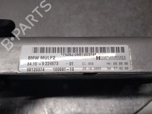 Electronic module BMW 1 Convertible (E88) 118 i | BP38542541M83 - Image 5