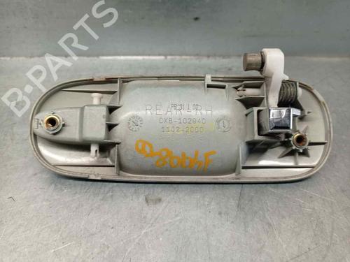 Rear right exterior door handle ROVER 45 I Saloon (RT) 1.6 | BP9397282C130 