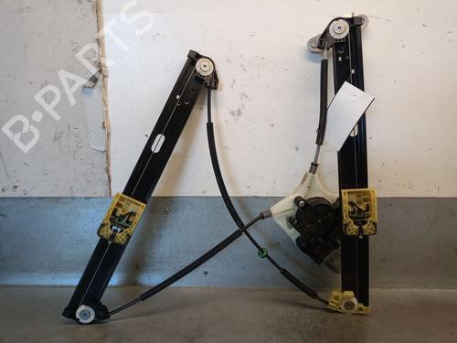 Front left window mechanism VW POLO VI (AW1, BZ1, AE1) 1.0 TSI | BP33759239C22 - Image 2
