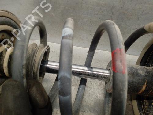 Right rear shock absorber NISSAN X-TRAIL I (T30) 2.2 DCi | BP18643895M19 
