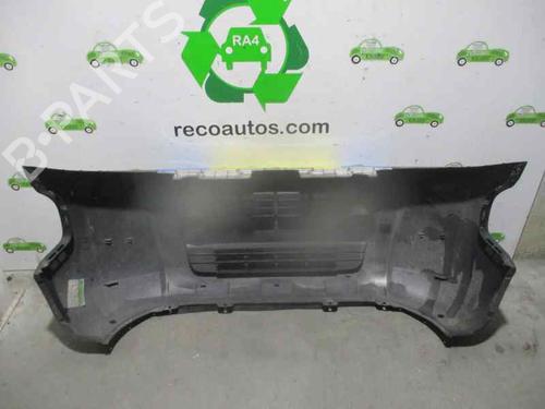 Front bumper FIAT FIORINO Box Body/MPV (225_) 1.3 D Multijet (225BXD1A, 225BXB1A, 225BXB11) | BP3454617C7 