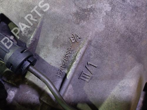 Gearbox FORD MONDEO III (B5Y) 2.0 TDCi | BP24154352M3 