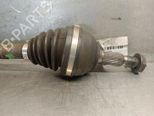 Right front driveshaft CITROËN JUMPY II Van 2.0 HDi 120 | BP38779625M39 - Image 2