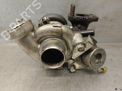 Turbolader/Kompressor FORD FOCUS II (DA_, HCP, DP) 1.6 TDCi (109 hp) 17959334