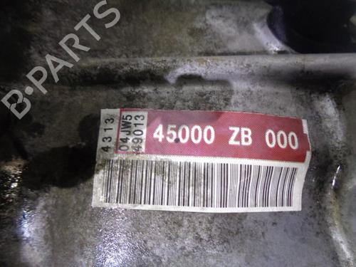 Gearbox KIA CARNIVAL II (GQ) 2.9 CRDi | BP10681746M3 