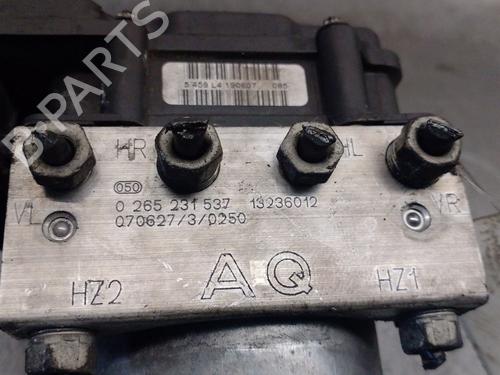 ABS pump OPEL CORSA D (S07) 1.4 (L08, L68) | BP34344807M43 - Image 5
