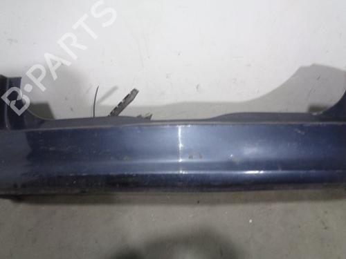 Rear bumper OPEL ASTRA H Estate (A04) 1.7 CDTI (L35) | BP12057452C8 