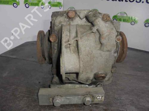 Rear differential BMW 3 (E46) 330 xd | BP24513759M24 