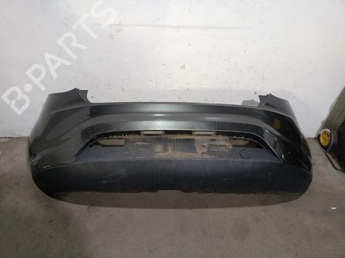Rear bumper FIAT BRAVO II (198_) 1.9 D Multijet (198AXB1A) 735443852 | 735443852