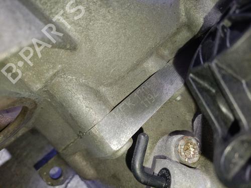 Gearbox SEAT IBIZA IV SC (6J1, 6P5) 1.6 TDI | BP30573402M3