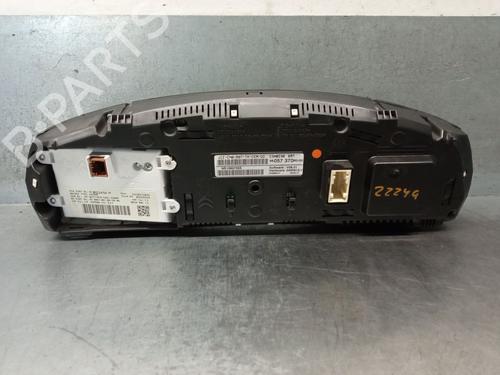 Instrument cluster CITROËN DS5 2.0 HDi 165 | BP24522863C47 
