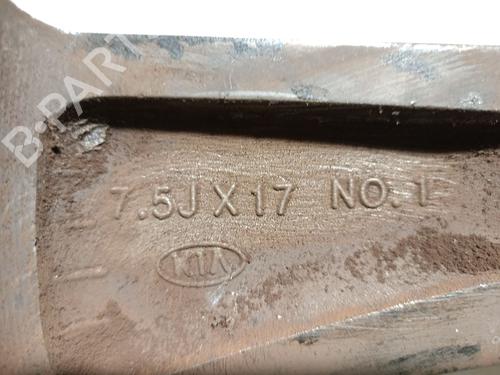 Fælk KIA OPTIMA (JF) 1.7 CRDi | BP31951578C45 - Image 5