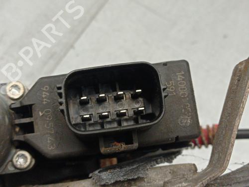 Front right window mechanism FORD MONDEO III Turnier (BWY) 2.2 TDCi | BP30507618C23 