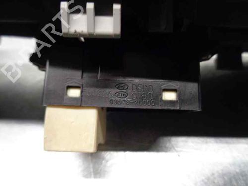 Right front window switch KIA CERATO I Hatchback (LD) 1.6 CRDi | BP6454414I26 