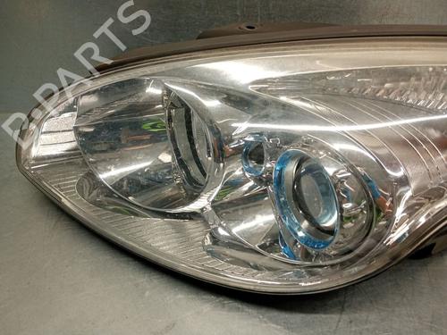 Left headlight HYUNDAI i30 (FD) 1.6 CRDi | BP28168864C28 
