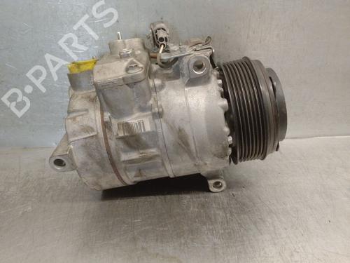 Used AC compressor MERCEDES-BENZ E-CLASS (W212) E 350 BlueTEC (252 hp) 30319662