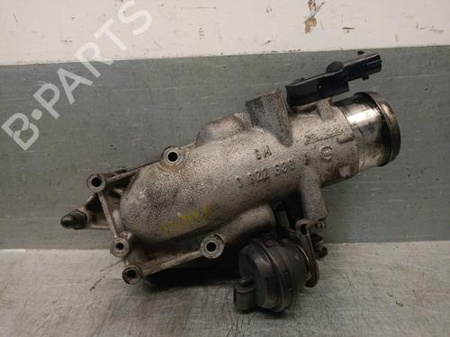 Spjældhus OPEL ASTRA G Hatchback (T98) 2.0 DTI 16V (F08, F48) (101 hp) 29862850