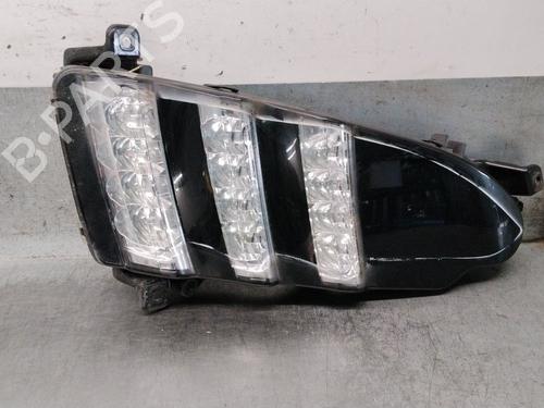 Højre foran tåkelykt Højre foran tåkelykt PEUGEOT 508 SW I (8E_) 2.0 HDi (163 hp) 36385480 36385480