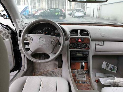 Gearbox MERCEDES-BENZ CLK (C208) CLK 230 Kompressor (208.348) | BP8288980M3 