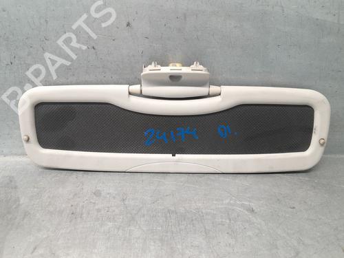 Used Left sun visor Left sun visor 36886952 36886952