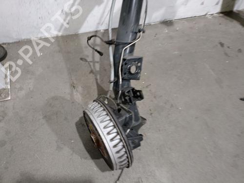 Hinterachse RENAULT TWINGO III (BCM_, BCA_) 0.9 TCe 90 (BCM9, BCM2) | BP29526513M2 