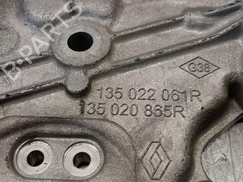 Timing cover RENAULT CLIO IV (BH_) 0.9 TCe 90 (BHNF, BHMA, BHMH, BHJK, BHJR) | BP29596456M123 