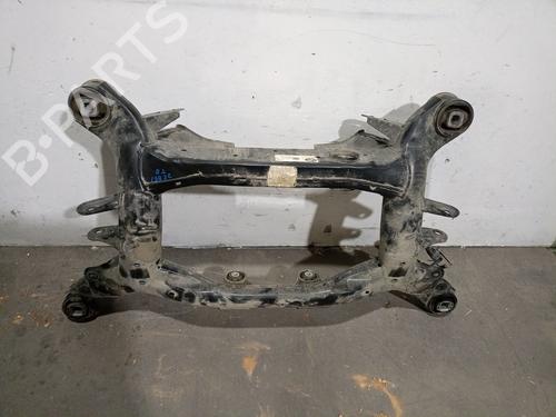 Used Rear axle BMW X3 (G01, F97, G08) xDrive 20 d Mild-Hybrid (190 hp) 28188908