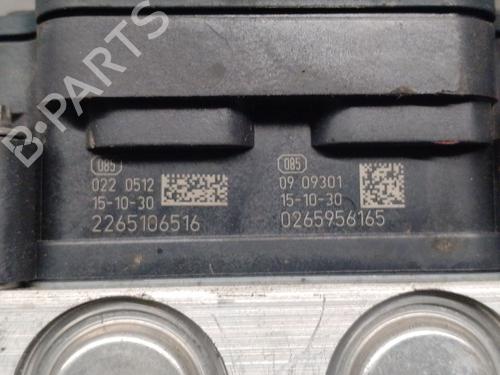 ABS pump NISSAN PULSAR Hatchback (C13) 1.2 DIG-T | BP39436009M43 - Image 7