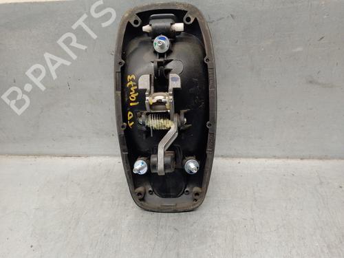 Rear right exterior door handle FIAT FIORINO Box Body/MPV (225_) 1.3 D Multijet (225BXD1A, 225BXB1A, 225BXB11) | BP16443370C130 