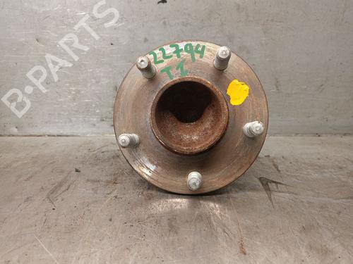 Used Left rear steering knuckle FORD FOCUS II (DA_, HCP, DP) 1.8 (125 hp) 26506447