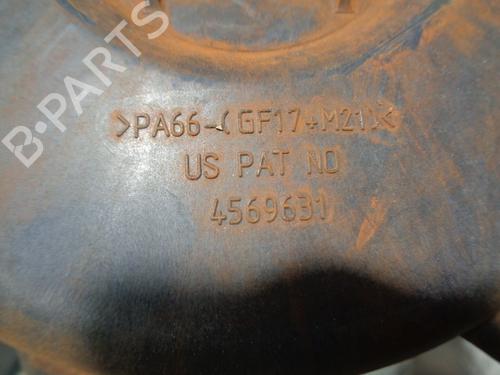 Radiator fan HYUNDAI XG (XG) 30 | BP10359925M35 