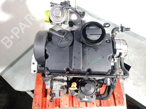 Engine VW POLO (6N2) 1.4 TDI | BP38051349M1 - Image 6