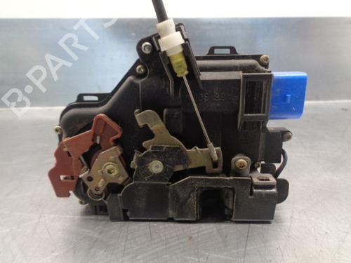 Front left lock VW TOUAREG (7LA, 7L6, 7L7) 2.5 R5 TDI | BP9833760C98 