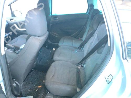 Rear seat (2nd row) PEUGEOT 308 SW I (4E_, 4H_) 1.6 HDi | BP22739807I23 