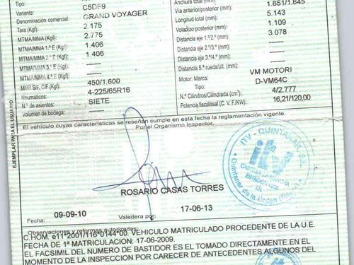 Electronic module CHRYSLER GRAND VOYAGER V (RT) 2.8 CRD | BP33795883M83  - Image 7