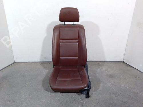 Used Left front seat BMW X5 (E70) xDrive 35 d (286 hp) 22739774