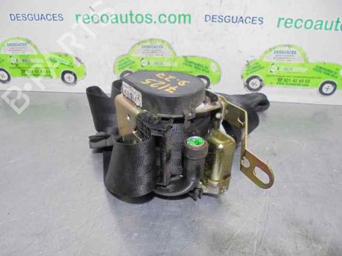 Rear right seatbelt SEAT IBIZA III (6L1) 1.4 16V | BP7444534I28 