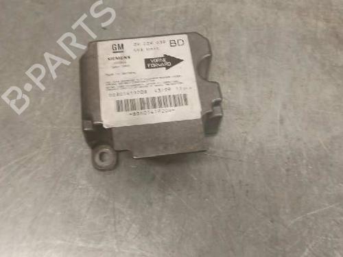Used ECU airbags VW GOLF IV (1J1) 1.9 TDI (90 hp) 7122899