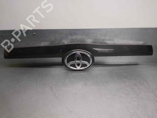 Used Tailgate handle TOYOTA VERSO (_R2_) [2009-2018]  11745989