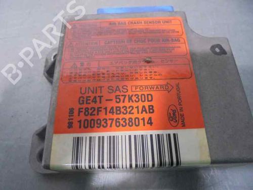 Kollisjonspute styreenhet MAZDA 626 V (GF) 2.0 (GFER) | BP2072094M53 