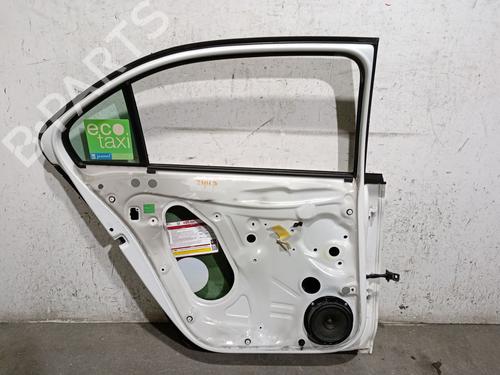 Left rear door SKODA RAPID (NH3, NK3, NK6) 1.6 TDI | BP27259778C4 