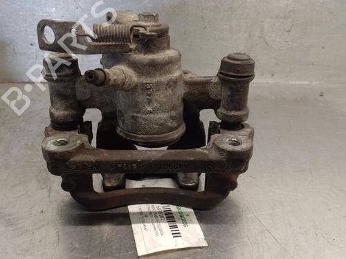 Left rear brake caliper RENAULT MASTER III Van (FV) 2.3 dCi 135 FWD (FV0N, FV08, FV06, FV00, FV1S) | BP36570423M107 - Image 2