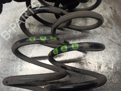 Shock absorber spring SKODA RAPID (NH3, NK3, NK6) 1.6 TDI | BP20264581C152 